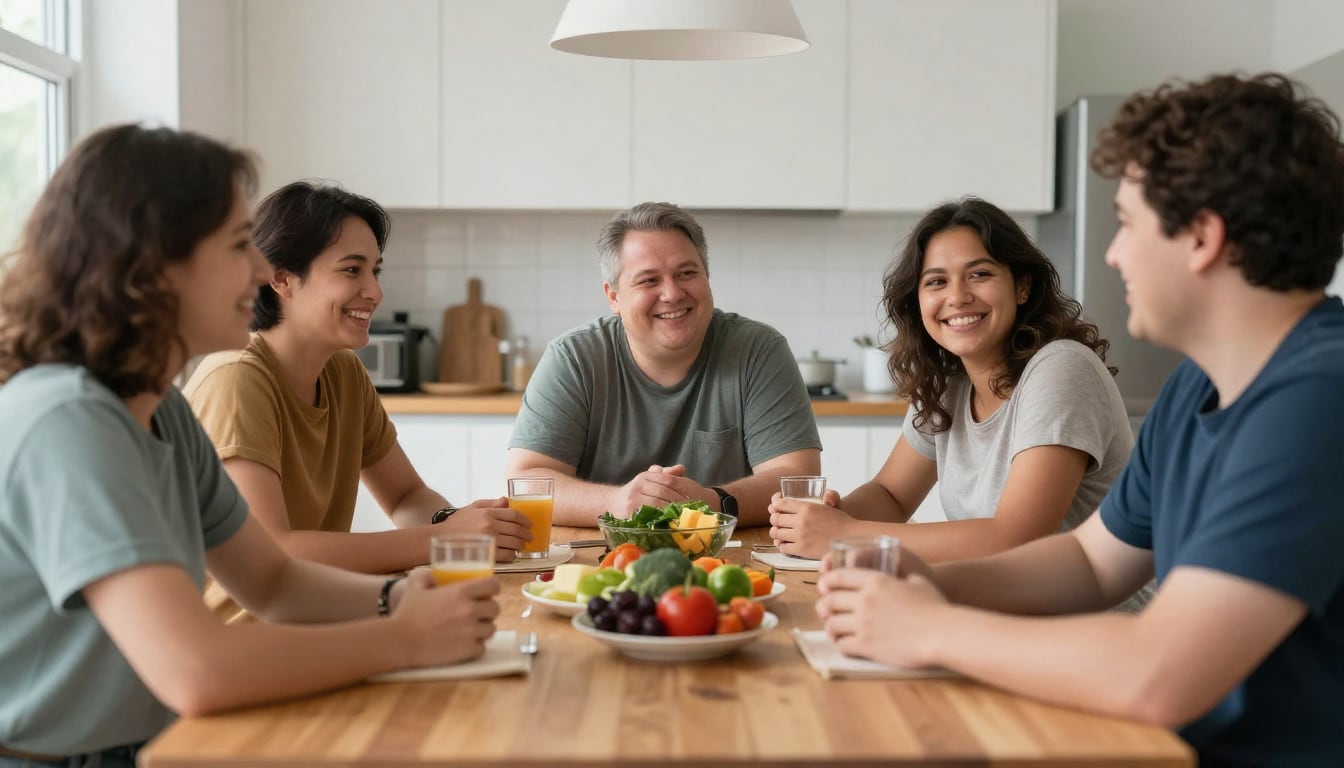 Calor extremo y verano: cuántas calorías se recomienda consumir por día según la edad