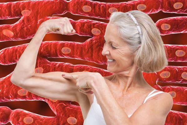 Carolina Sosky, nutricionista: “Después de los 50, algunos simples cambios en la alimentación tienen un enorme impacto en la calidad de vida”