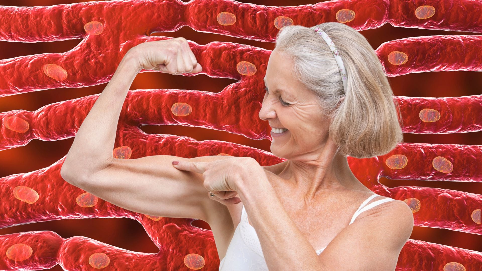 Carolina Sosky, nutricionista: “Después de los 50, algunos simples cambios en la alimentación tienen un enorme impacto en la calidad de vida”