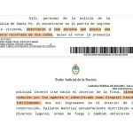 Caso Claudia Ferro: el “hombre de la máscara de Mickey” desapareció en Brasil