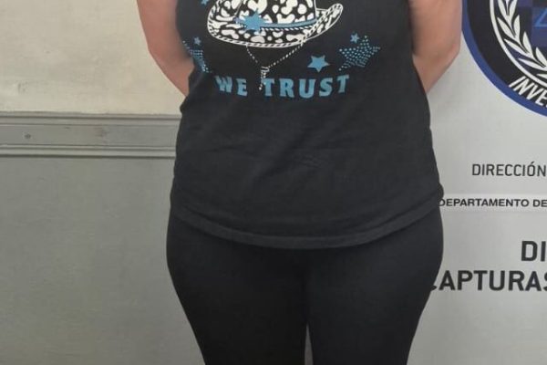 Cayó en Ituzaingó una mujer acusada de múltiples estafas en redes sociales