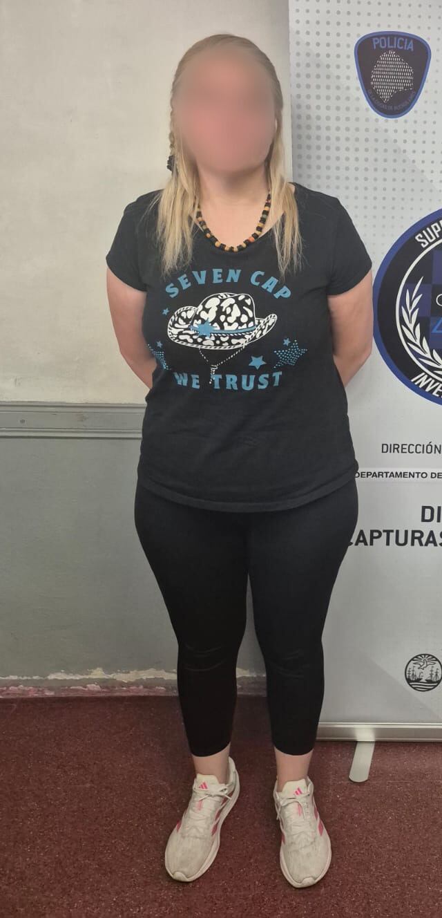 Cayó en Ituzaingó una mujer acusada de múltiples estafas en redes sociales