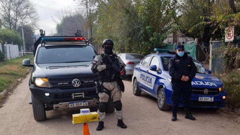 Cayó un hombre por narcomenudeo y está vinculado con dos mujeres que intentaron ingresar droga a un penal de Córdoba