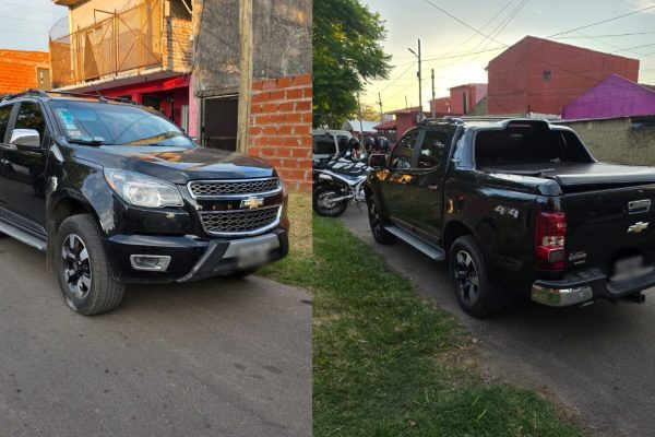 Cayó un ladrón de nacionalidad boliviana que se hacía pasar por pastor evangélico para evadir a la Policía