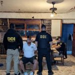 Cayó un prófugo que amenazó a su ex con una granada y había escapado días atrás saltando de un cuarto piso