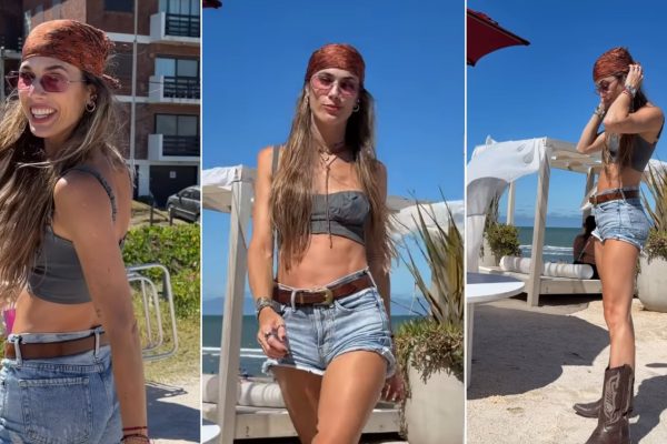 Chechu Bonelli contó el terrible accidente que sufrió y la aparición de su fallecida madre: “Me salvó”