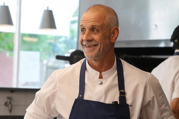 Christian Petersen habló a fondo de la excursión al Lanín que casi le cuesta la vida: “Quizás me puse muy al límite”