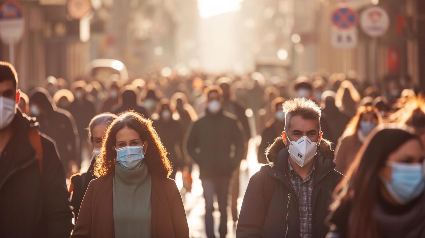 Investigadores de universidades estadounidenses advierten que la influenza D y el coronavirus canino HuPn-2018 representan importantes riesgos para la salud pública global. (Imagen ilustrativa Infobae)