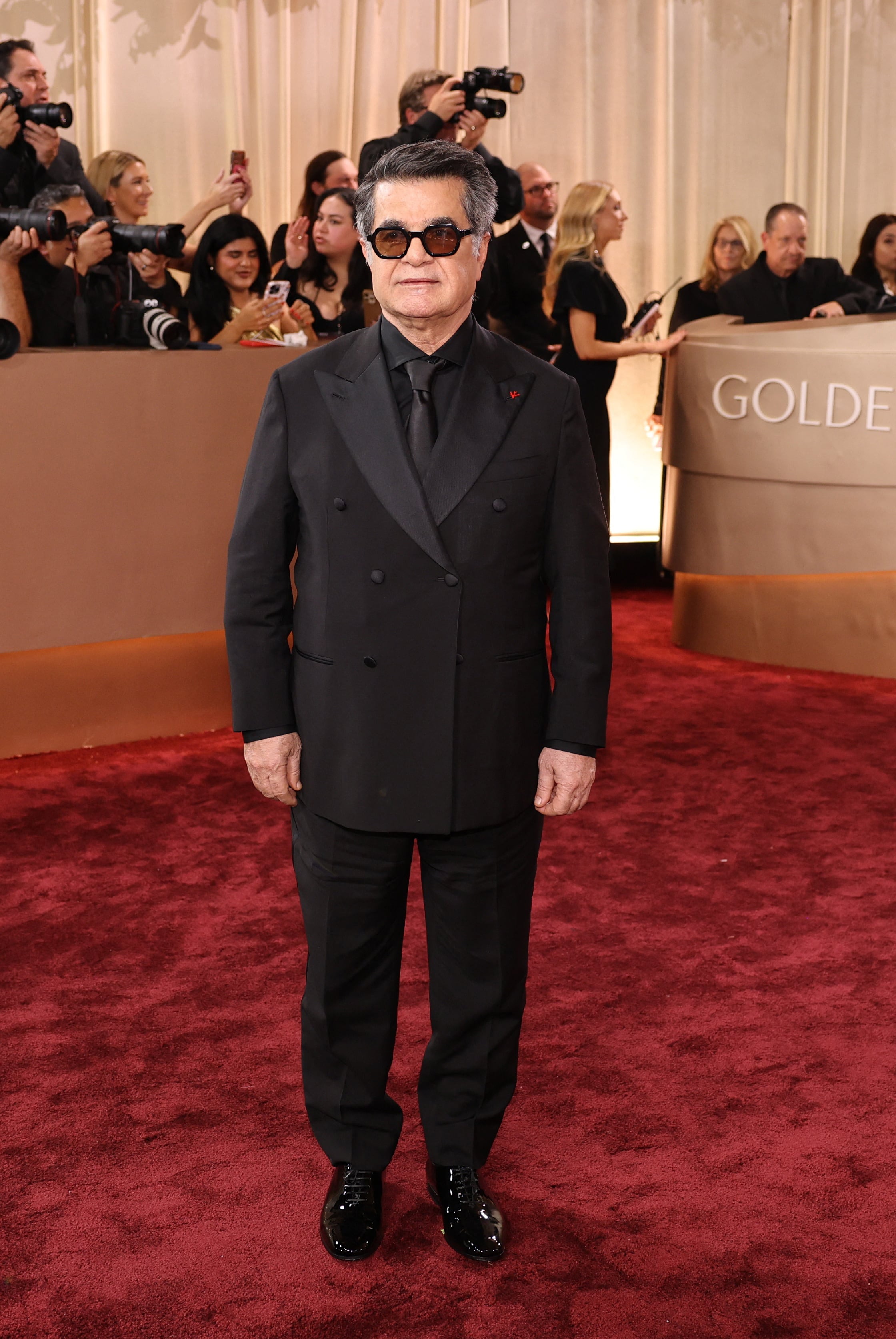 Jafar Panah (Foto: REUTERS / Daniel Cole)