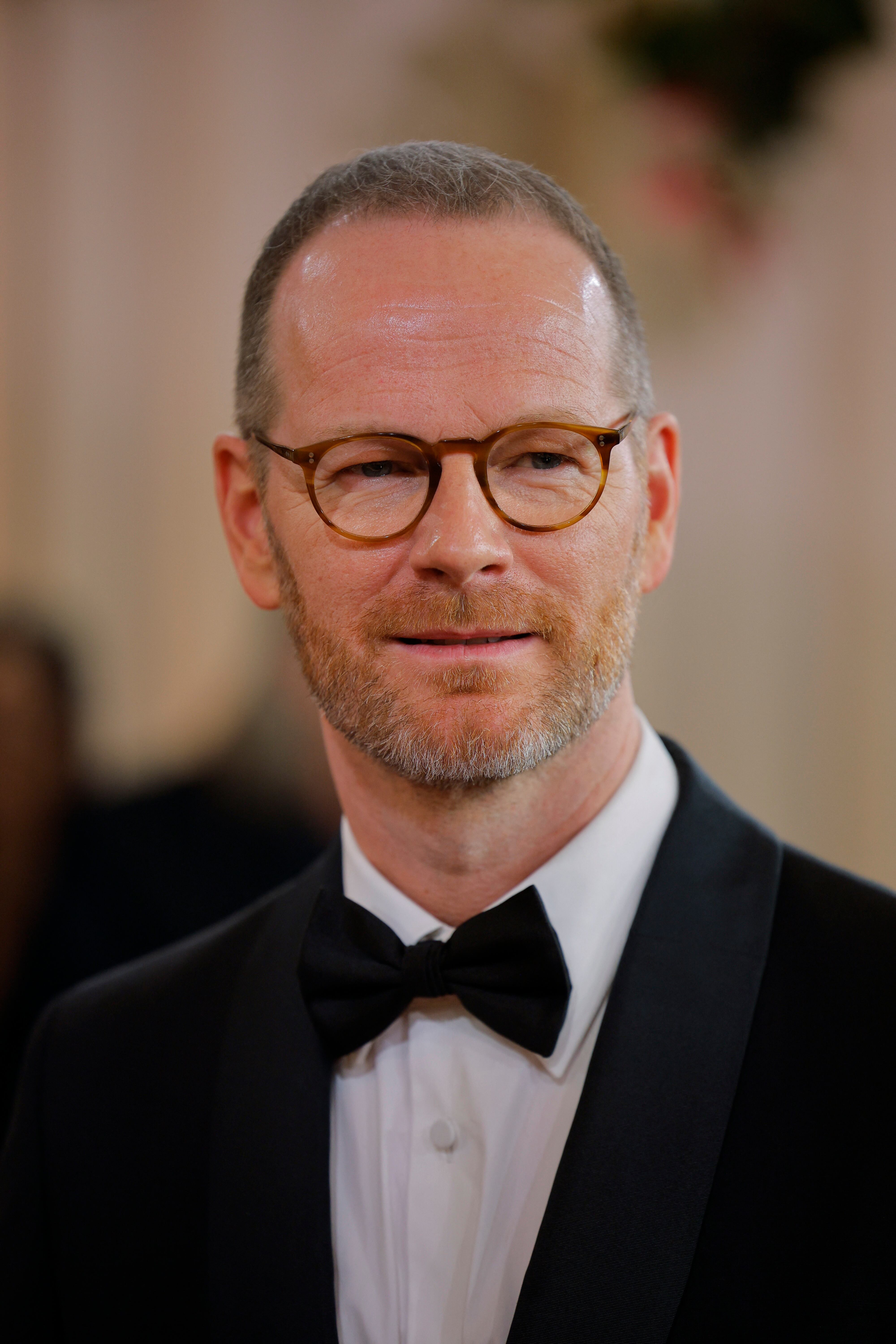 Joachim Trier en los premios Globo de Oro (Foto: REUTERS / Mike Blake)