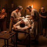 Cirujanos sin anestesia y rituales dolorosos: la cruda realidad de la medicina romana y sus riesgos