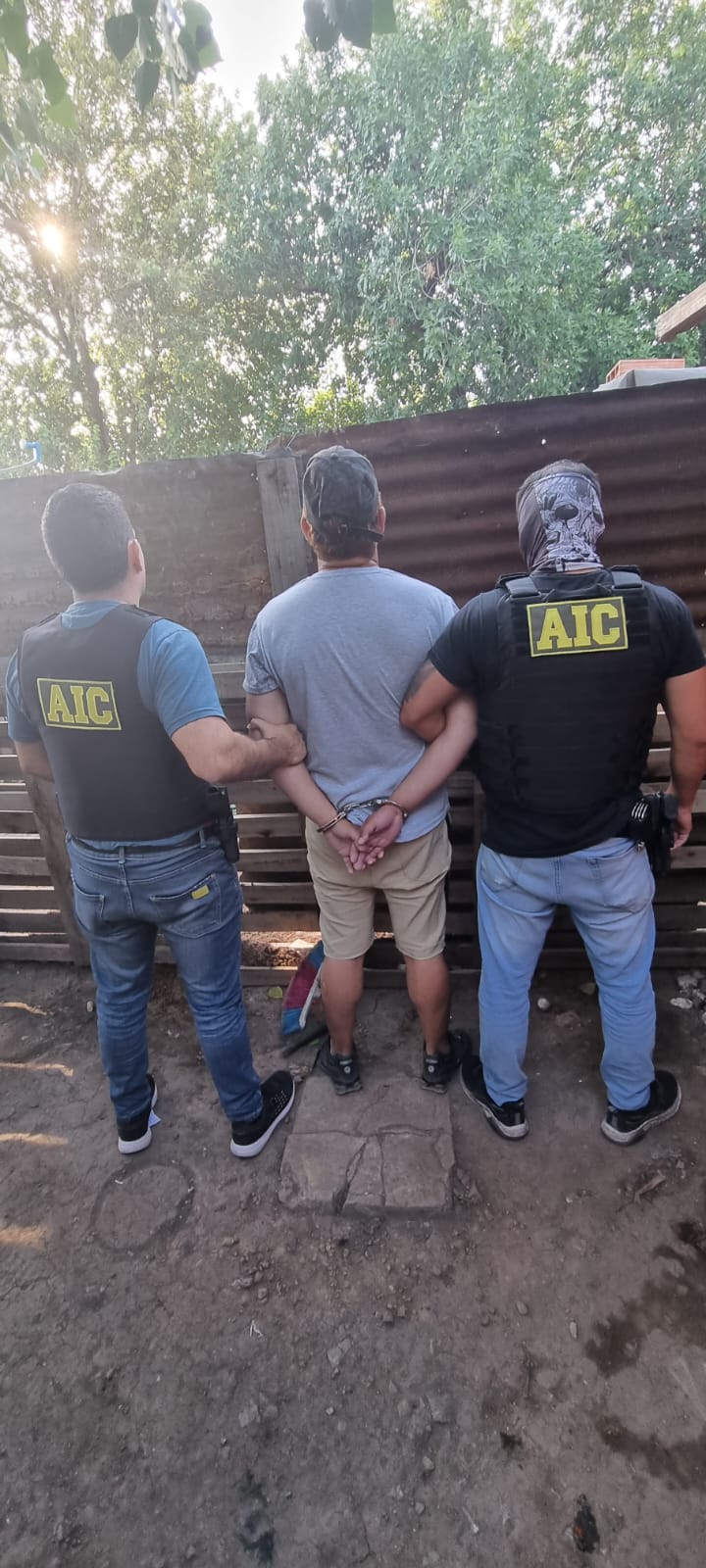 Comenzó el juicio contra el panadero acusado de matar a un compañero al arrojarle un balde de grasa hirviendo en la cara