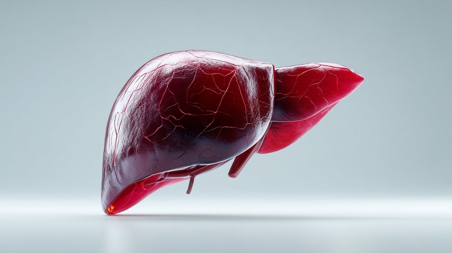 El consumo elevado de vinagre de manzana puede sobrecargar el hígado y aumentar riesgos en personas con hepatitis o cirrosis (Imagen Ilustrativa Infobae)