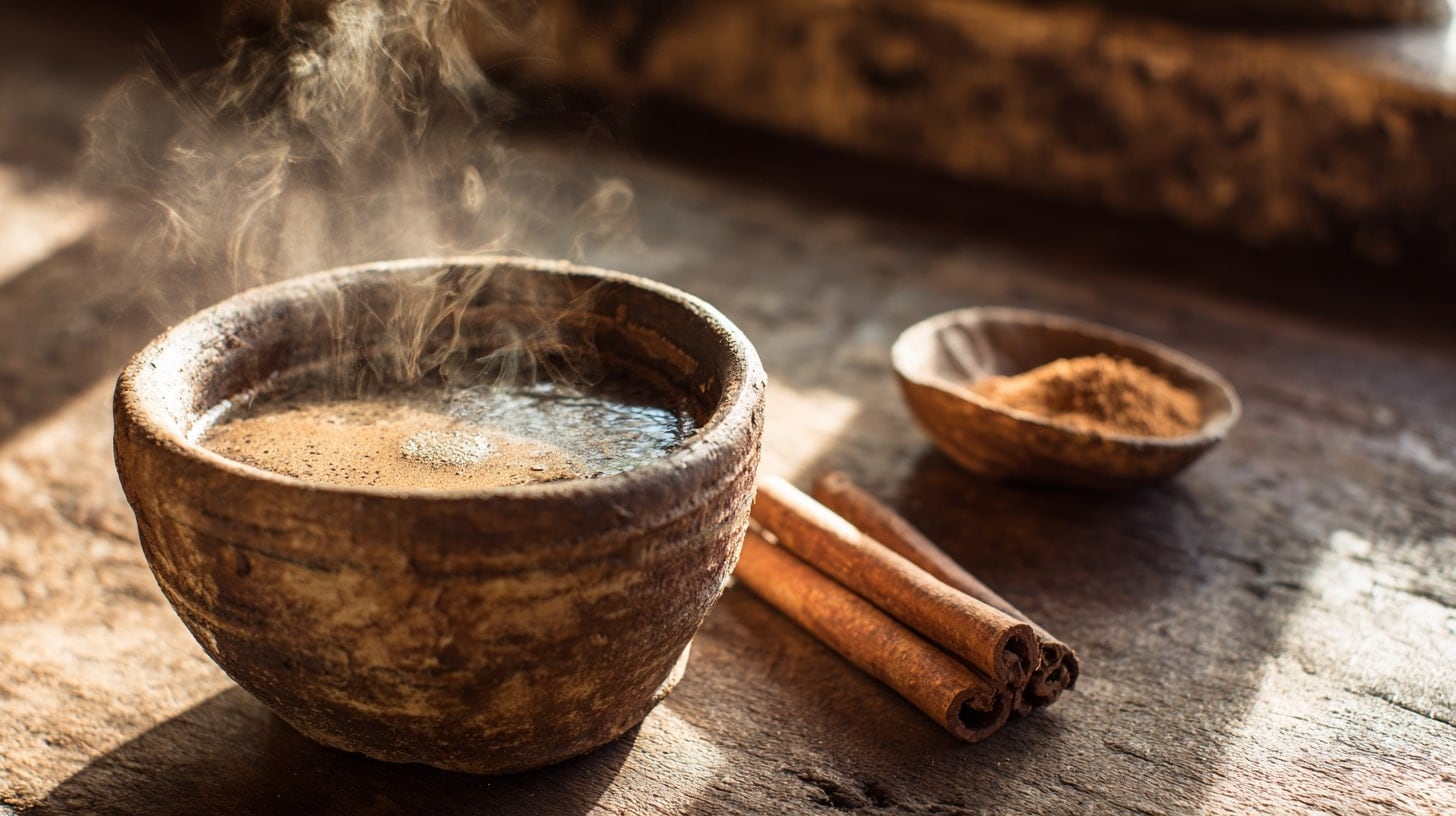 Se recomienda consumir hasta una cucharadita de canela de Ceilán al día como parte de infusiones, postres o yogures para aprovechar sus beneficios sin riesgos para la salud (Imagen Ilustrativa Infobae)