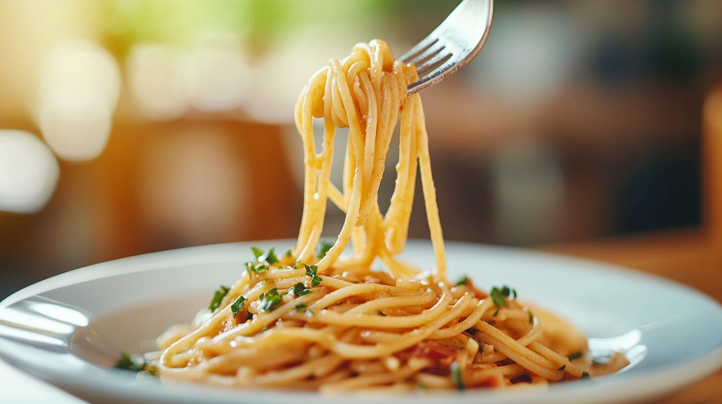 Cocinar la pasta al dente reduce el impacto del azúcar en sangre gracias a una digestión más lenta del almidón (Imagen Ilustrativa Infobae)