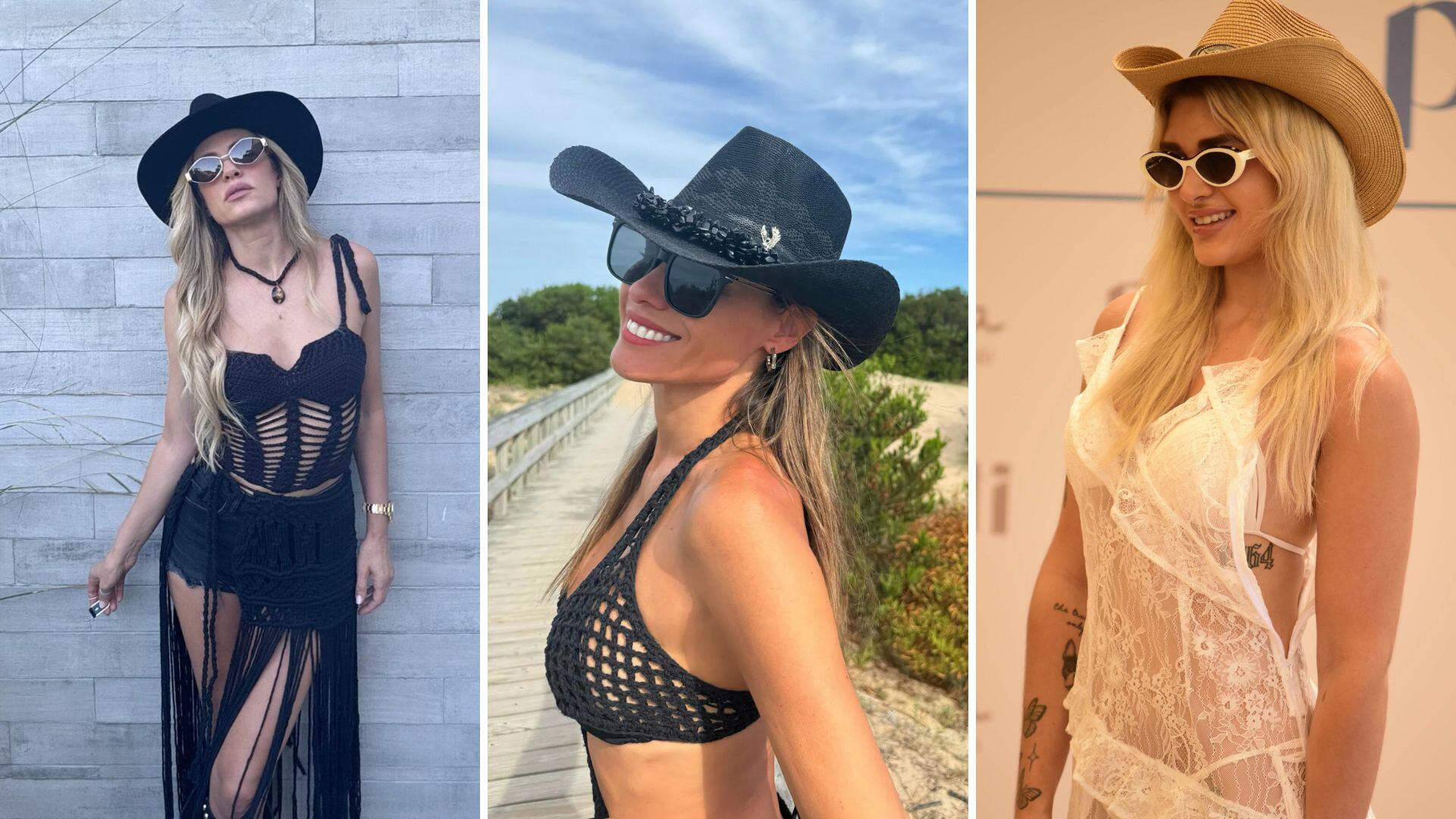 Usar lentes de sol en verano es fundamental para la salud y no se trata solo de una cuestión estética (Imagen Ilustrativa Infobae)