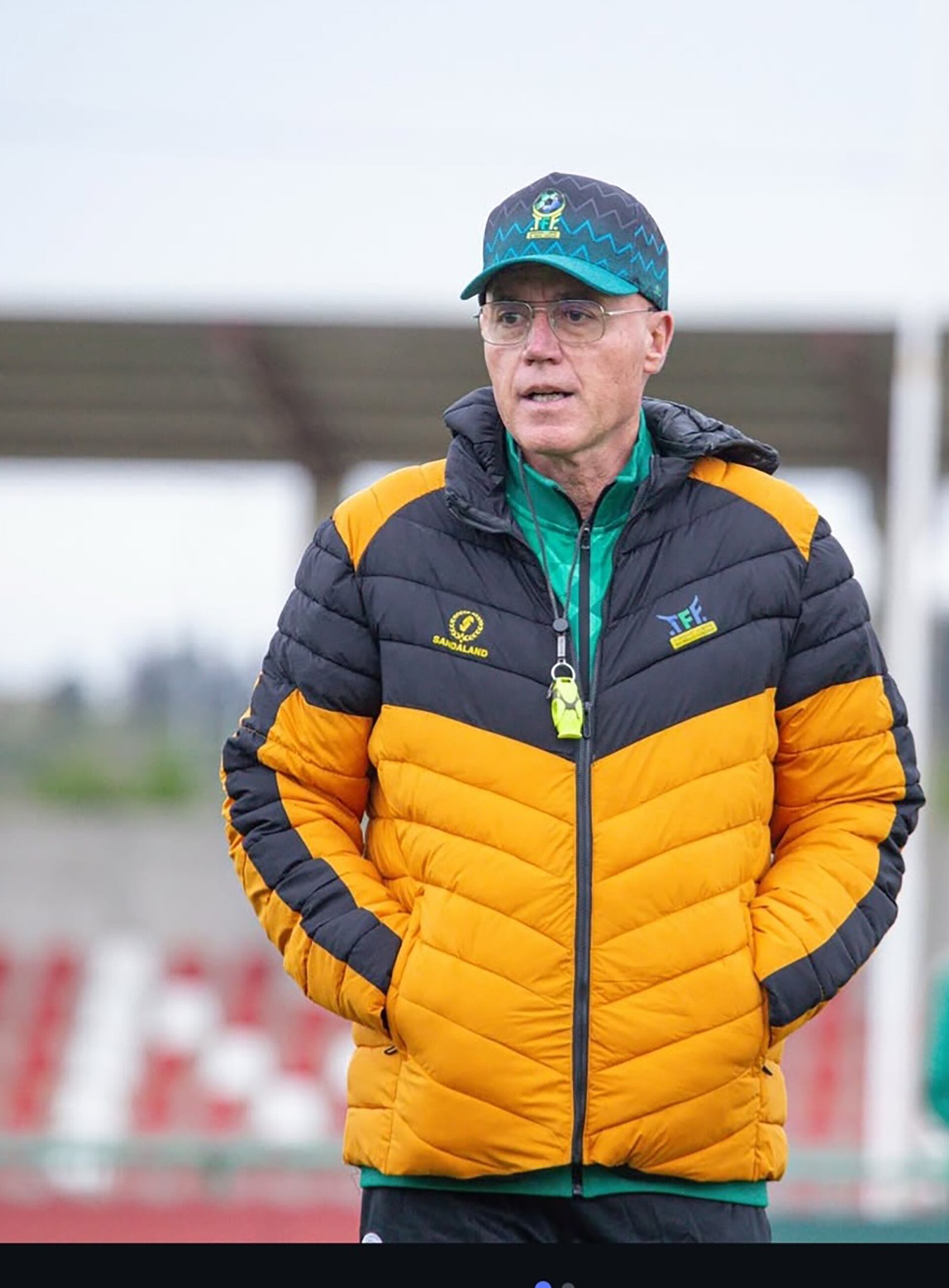 Gamondi dejó la Argentina en 2000