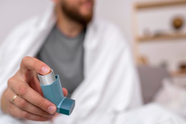 Cómo es el análisis de sangre que anticipa los ataques de asma con alta precisión