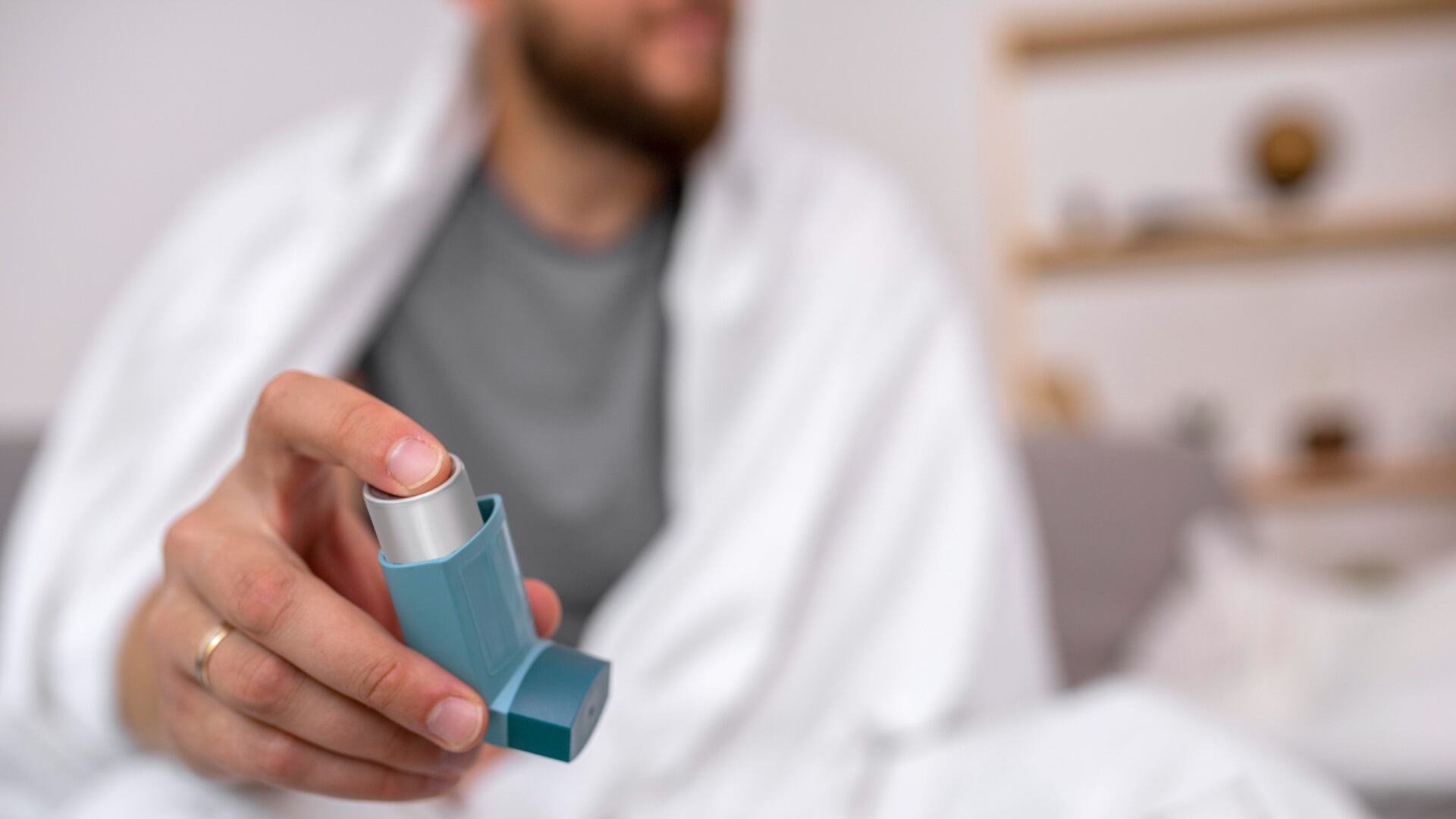 Cómo es el análisis de sangre que anticipa los ataques de asma con alta precisión