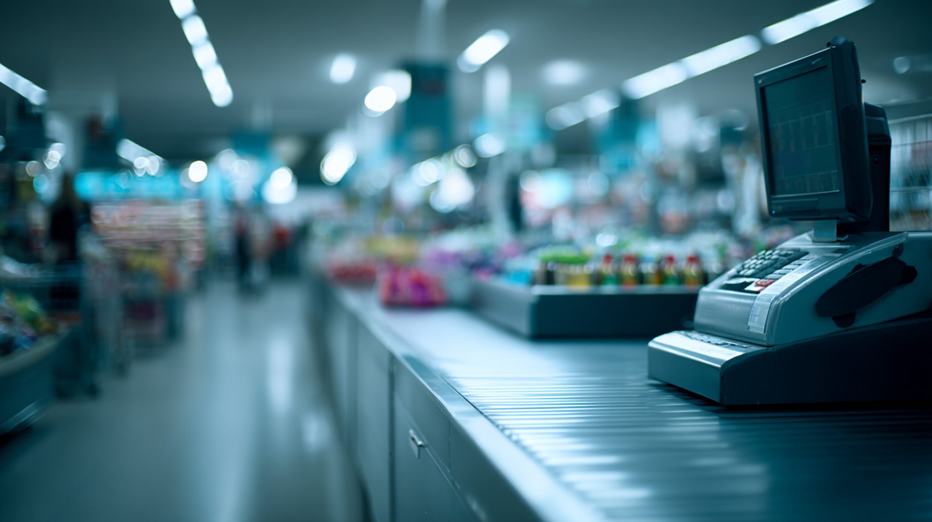 El papel térmico sin bisfenoles podría usarse para que los recibos de supermercados sean más seguros y ecológicos (Imagen ilustrativa Infobae)