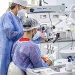 Cómo fue el primer día de atención del Hospital Odontológico de la UBA durante la temporada de verano