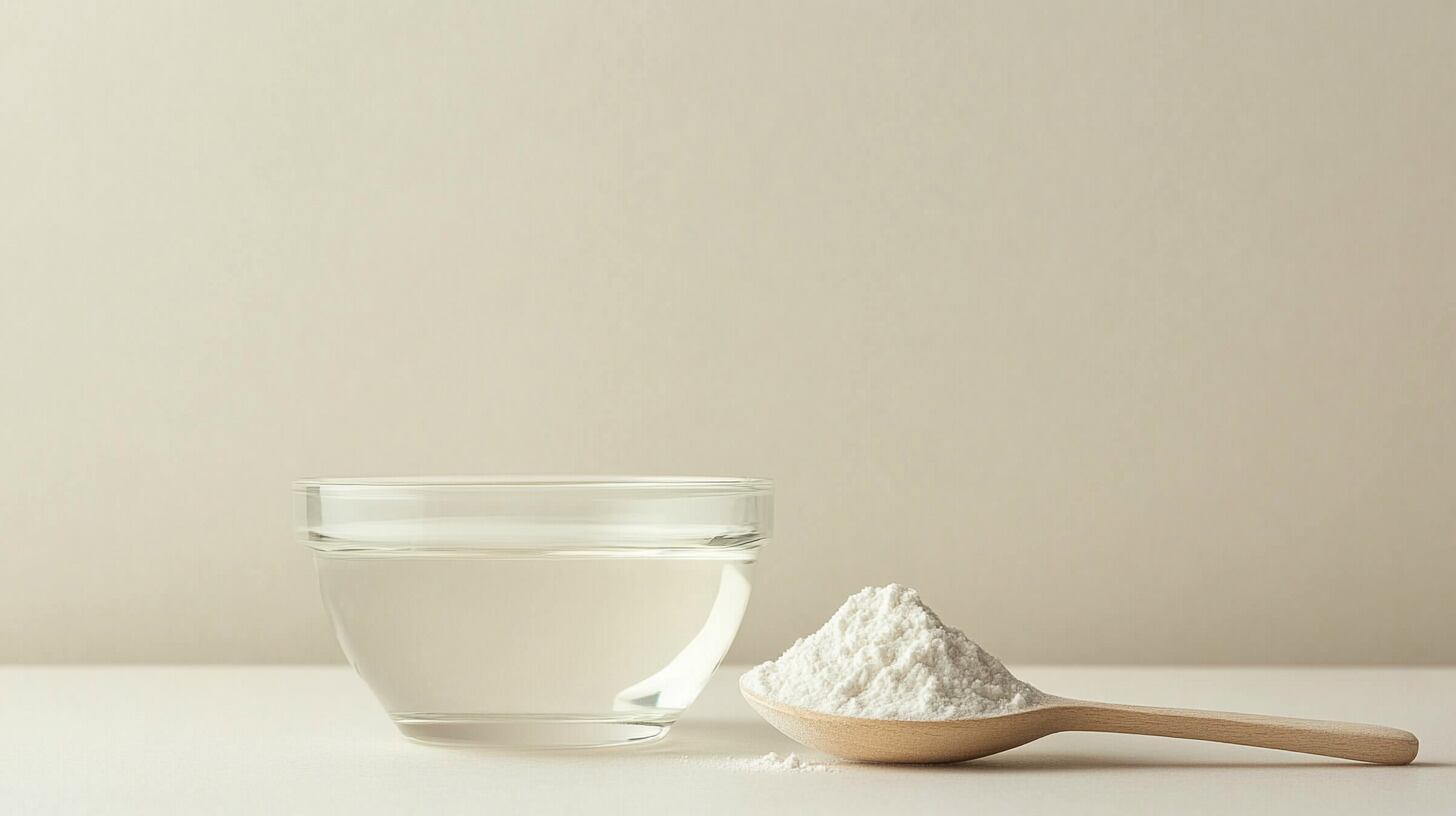 La grenetina destaca como fuente natural de colágeno, esencial para mejorar la elasticidad y la firmeza cutánea en rutinas de belleza.(Imagen Ilustrativa Infobae)