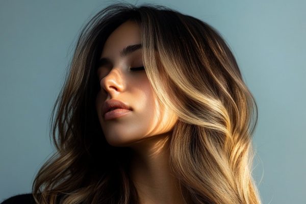 ¿Cómo hacer una mascarilla de miel y yogur para eliminar el frizz del cabello y tener brillo?