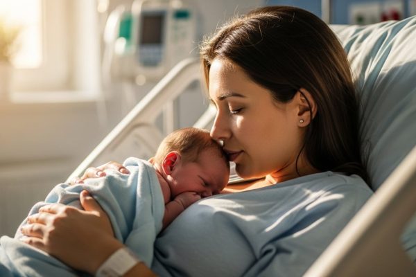 Cómo la leche materna ayuda a la estabilidad del microbioma intestinal infantil