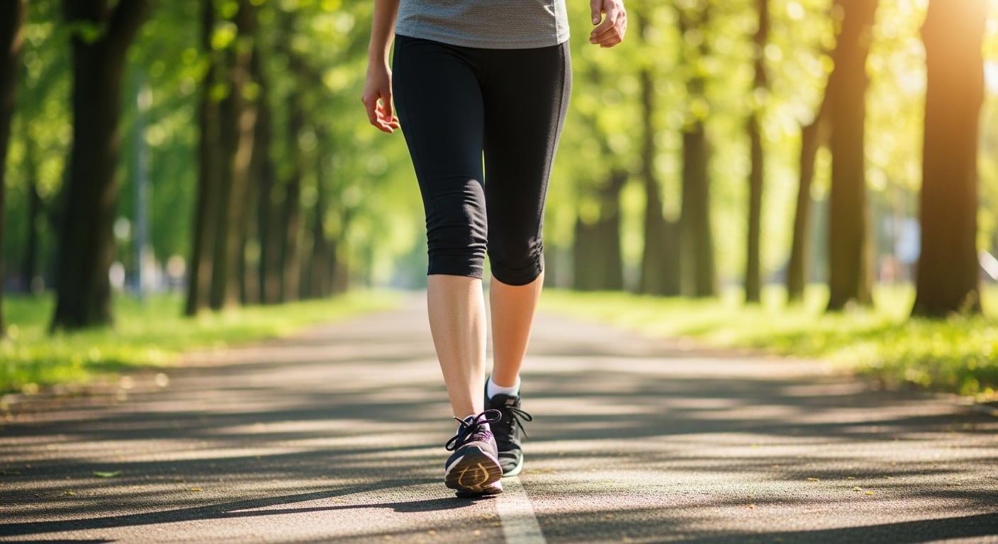 El ejercicio físico moderado y adaptado, evitando las horas de mayor temperatura, fortalece la salud cardiovascular en los meses calurosos (Imagen Ilustrativa Infobae)