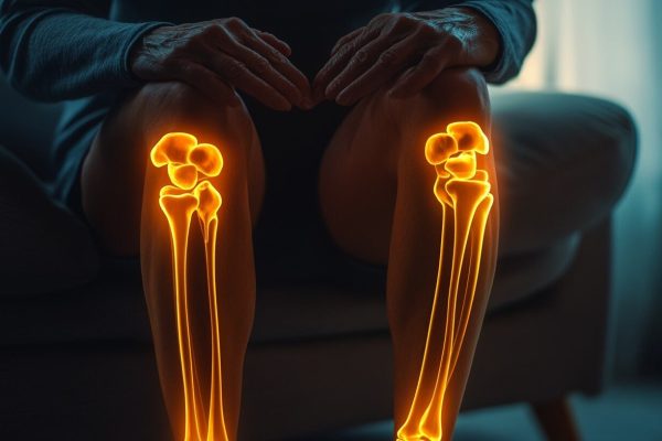 Cómo saber si tus huesos se están debilitando: señales y prevención