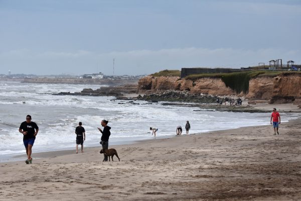 Cómo siguió la Costa Atlántica tras el meteotsunami: destrozos por la crecida y pronóstico de lluvias