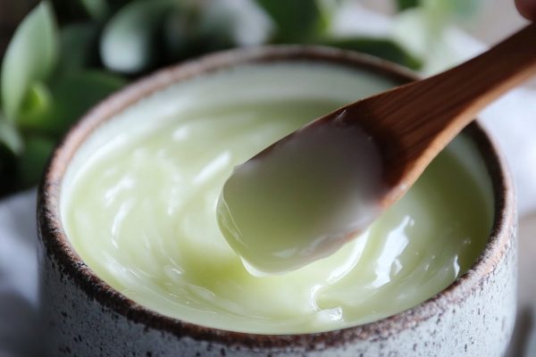 ¿Cómo utilizar la fécula de maíz y el aloe vera para disminuir los signos de edad?