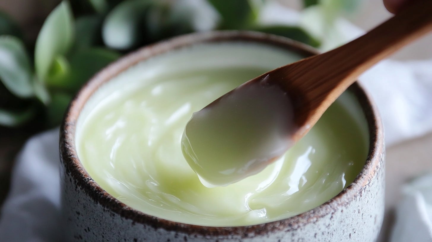 ¿Cómo utilizar la fécula de maíz y el aloe vera para disminuir los signos de edad?