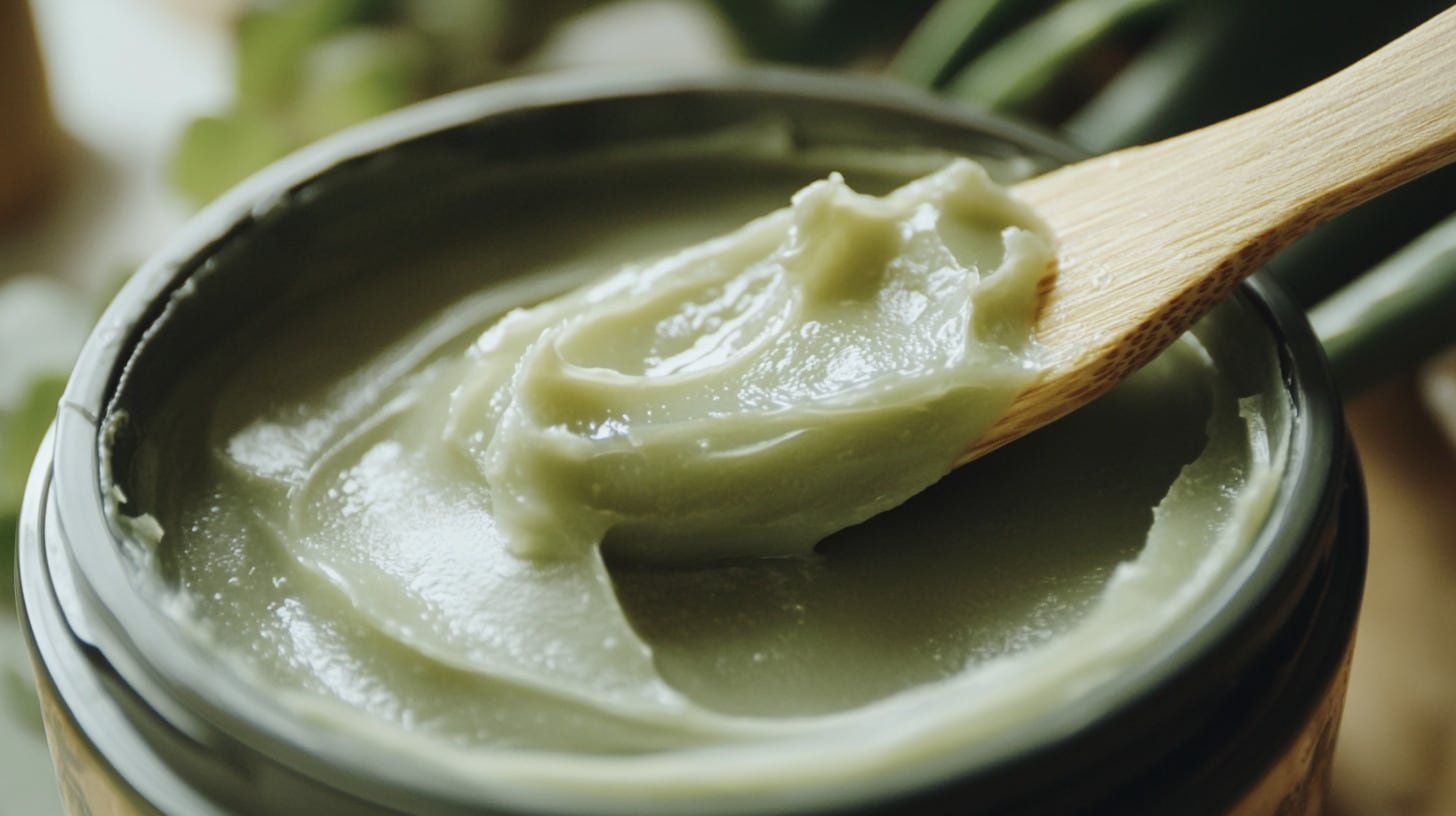 La mascarilla de aloe vera y maíz hidrata y mejora la apariencia facial.
(Imagen Ilustrativa Infobae)