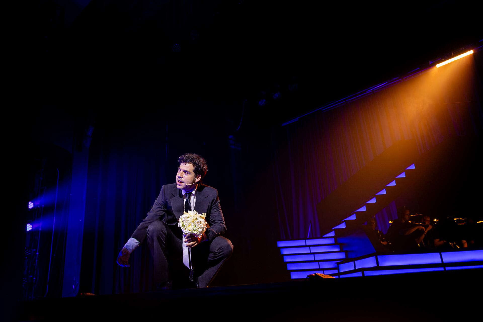 Entre canciones y confesiones, Bobby explora el miedo a estar solo y la búsqueda de autenticidad