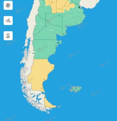 Con lluvias, pero sin alivio: continúa la alerta por calor extremo en el AMBA