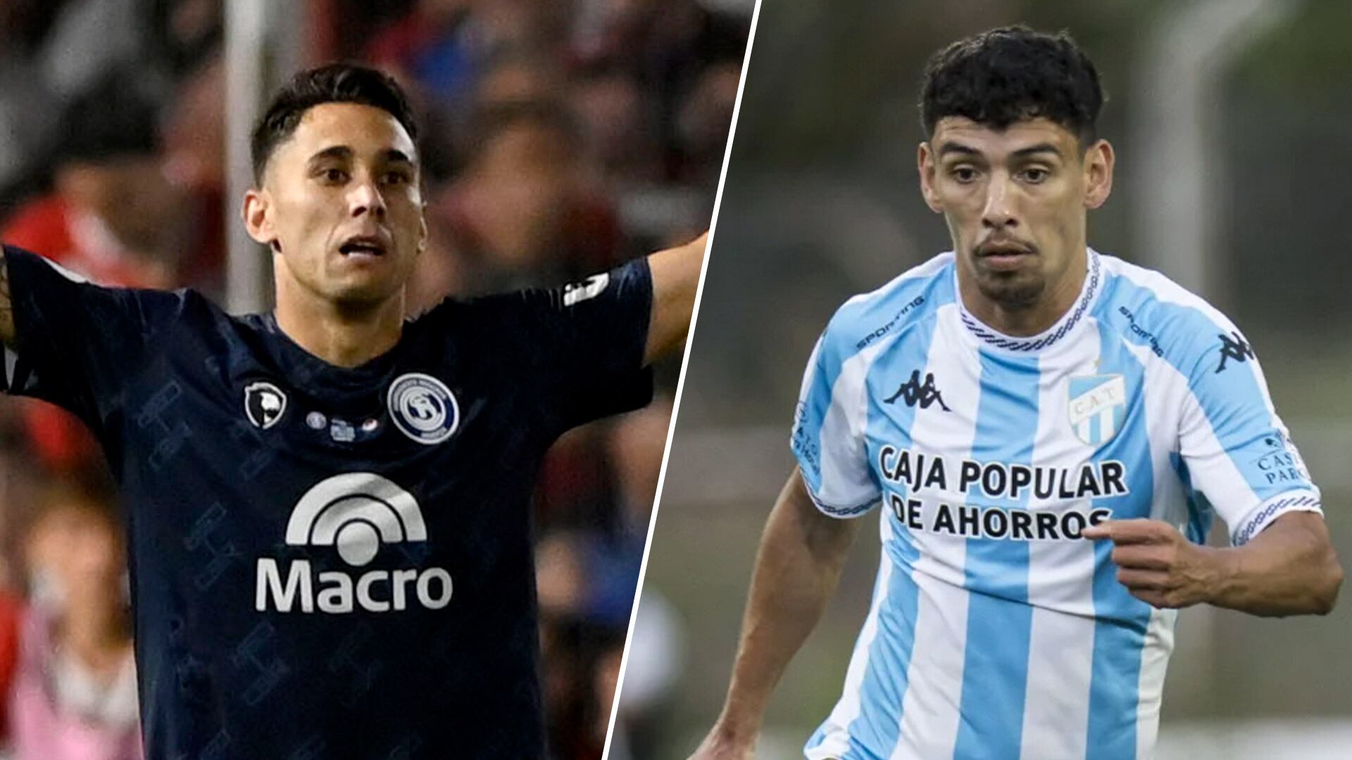 Independiente Rivadavia se enfrentará a Atlético Tucumán