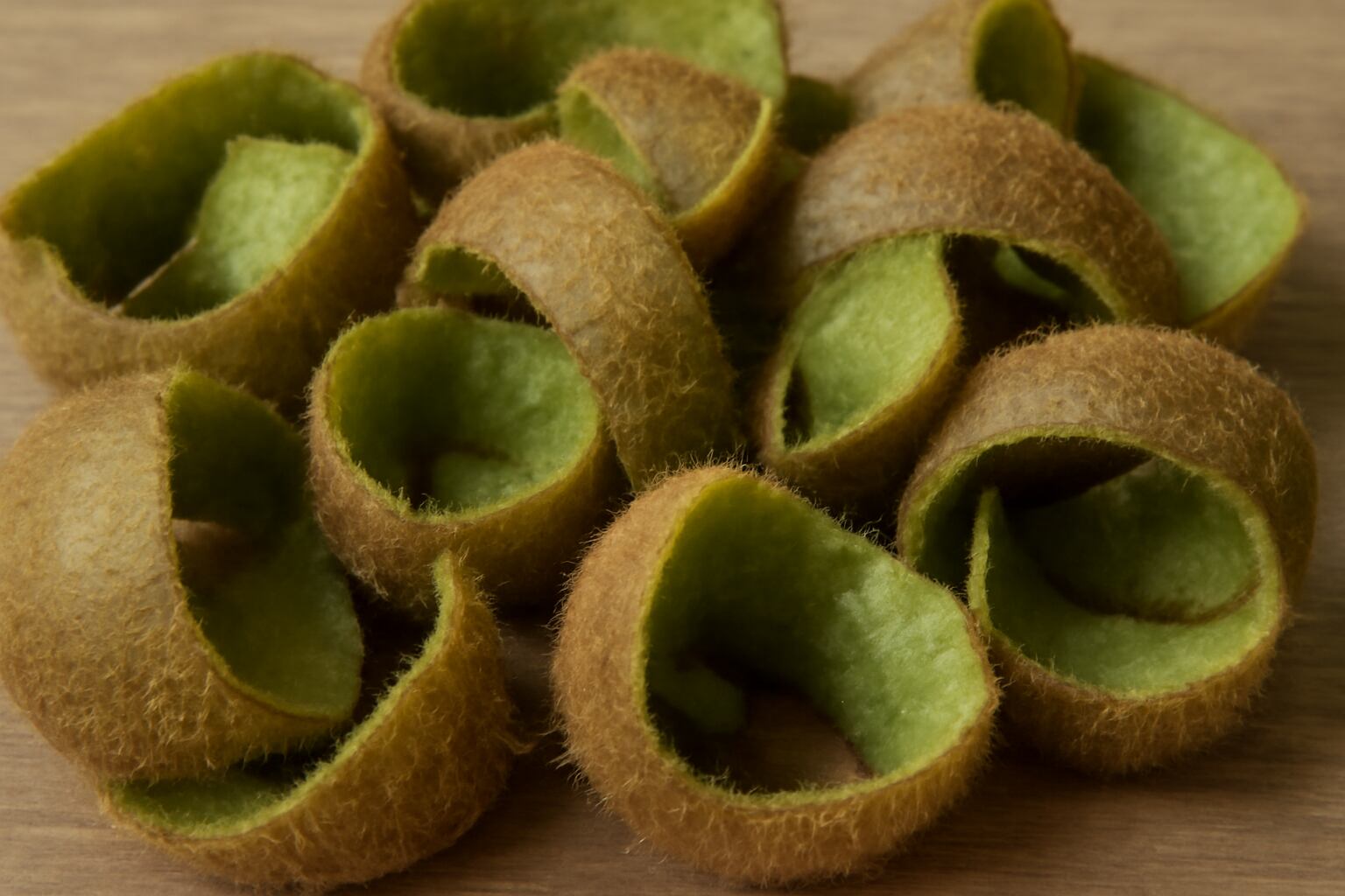 Las cáscaras de frutas y verduras aportan importantes micronutrientes y fibras esenciales para la salud