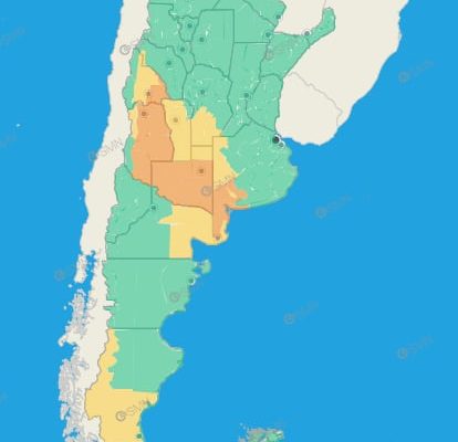 Continúa la alerta por temperaturas extremas en el AMBA y ocho provincias: cómo evitar un golpe de calor