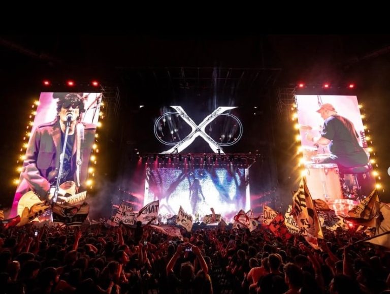 Crecen los rumores que indican que Ciro Martínez estaría en pareja con Luli Bass, su compañera en Los Piojos