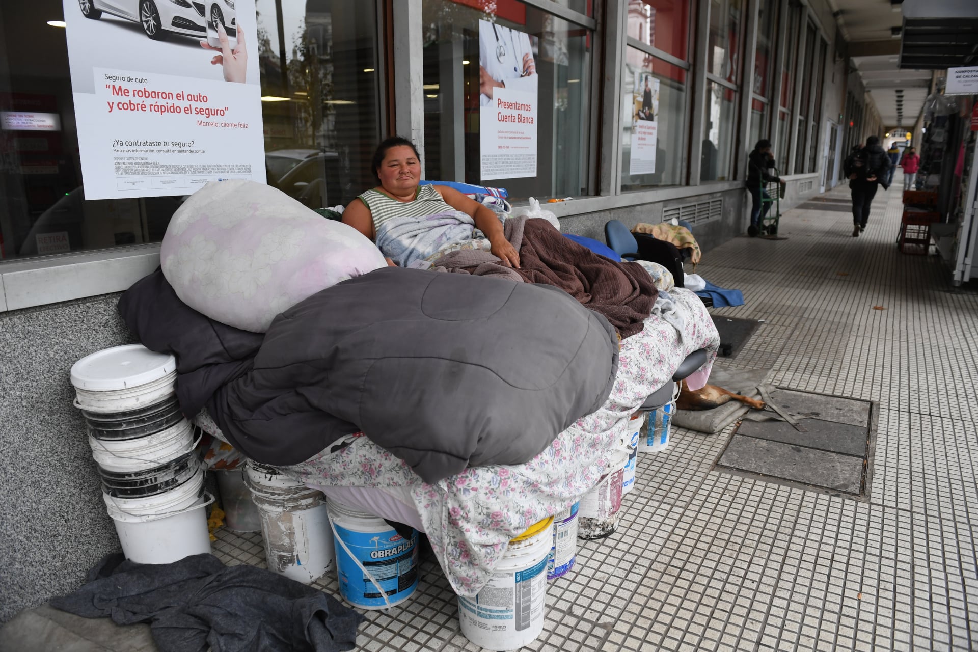 La expansión de plazas en los CIS fortaleció la capacidad de respuesta frente a una demanda social sostenida
(Maximiliano Luna)