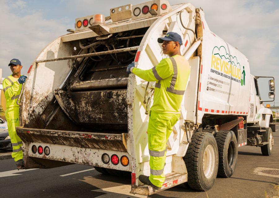 El contrato de la empresa Revisalud vende el 18 de enero.