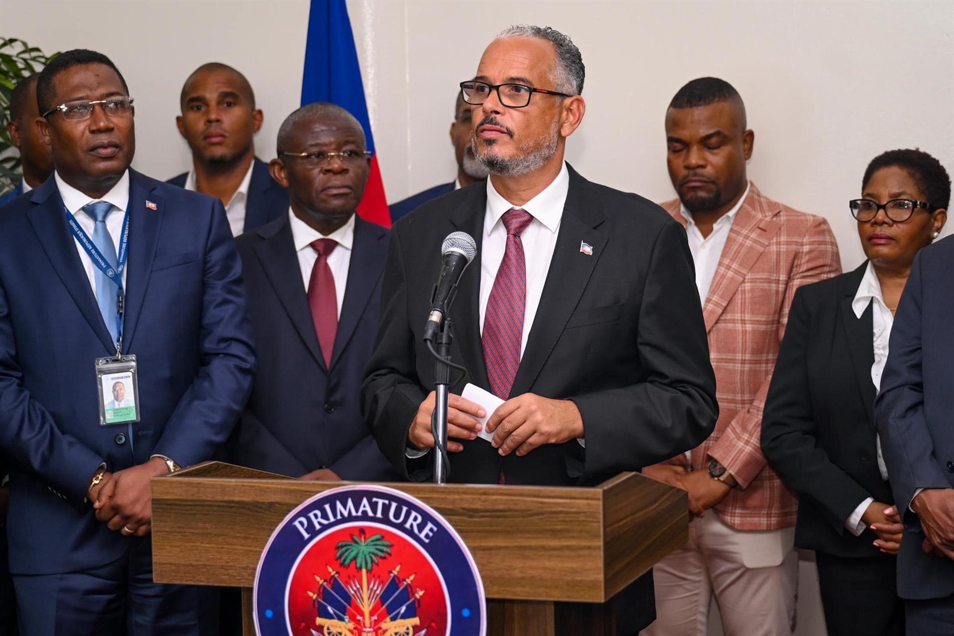 “El proceso está en marcha. La decisión está tomada y se están siguiendo los procedimientos para su publicación oficial”, afirmó el asesor presidencial Edgard Leblanc Fils