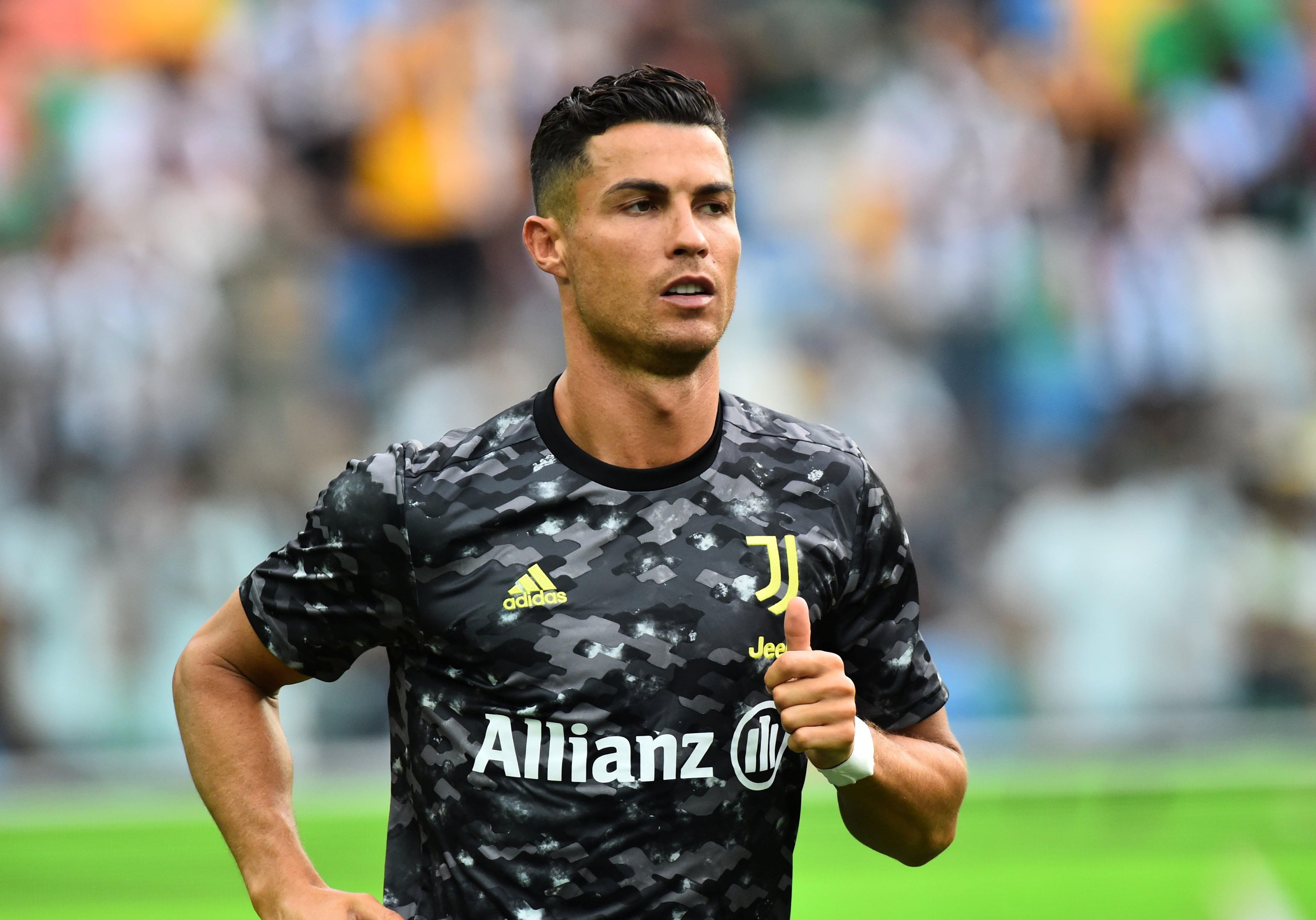 El conflicto salarial entre Cristiano Ronaldo y la Juventus termina con victoria para el portugués (REUTERS/Massimo Pinca/File Photo)