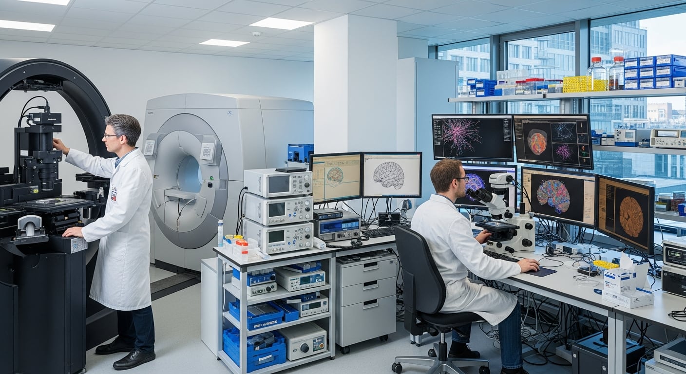 Investigaciones con resonancia magnética confirman la base biológica de la sinestesia y su valor en el estudio de neurociencia y creatividad (Imagen Ilustrativa Infobae)