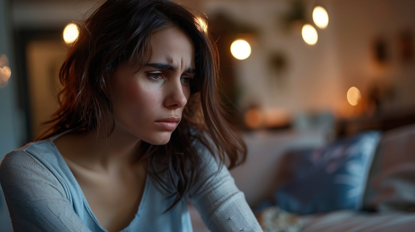 La deficiencia de vitaminas y minerales puede aumentar el riesgo de trastornos mentales, como depresión o ansiedad (Imagen Ilustrativa Infobae)