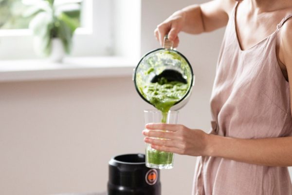 Cuáles son los beneficios del jugo verde en la dieta