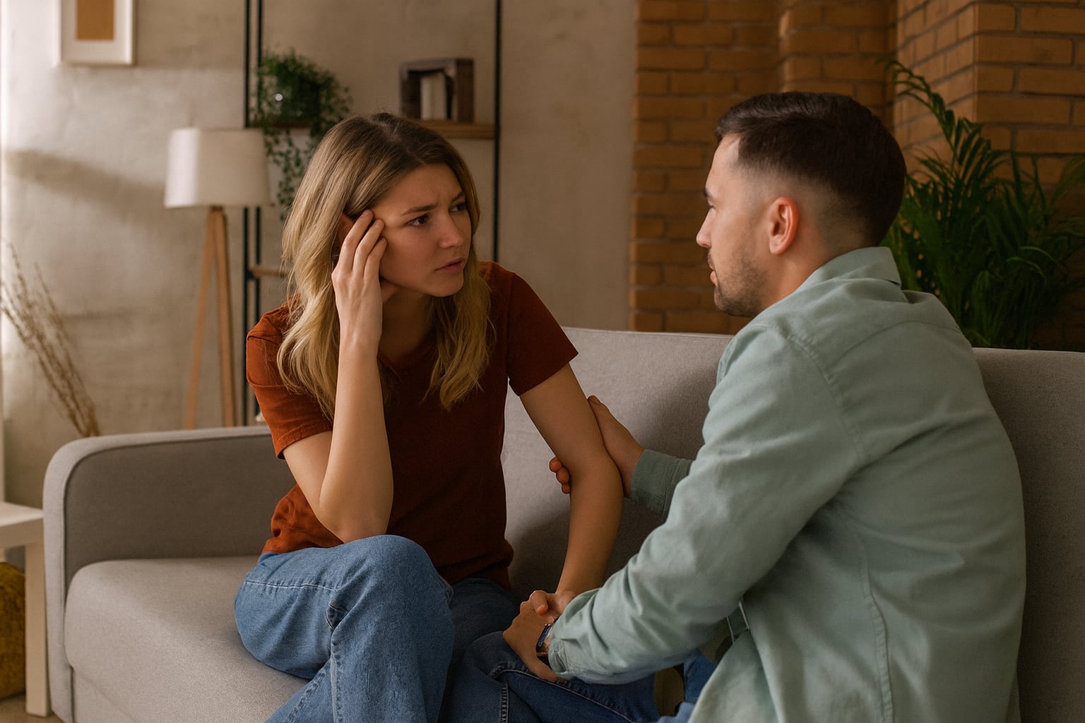 Muchas personas esperan que sus parejas cubran todas sus necesidades, lo que lleva al desgaste emocional y a conflictos frecuentes (Imagen Ilustrativa Infobae)