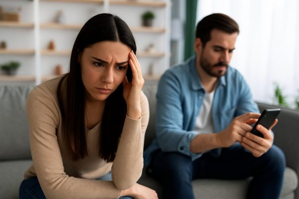 Cuando el control se disfraza de cuidado: por qué vigilar a la pareja debilita la confianza