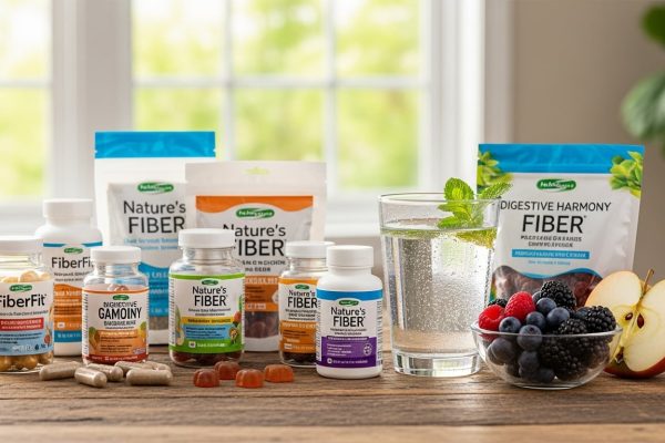 Cuándo tomar los suplementos de fibra para mejorar la digestión, según expertos